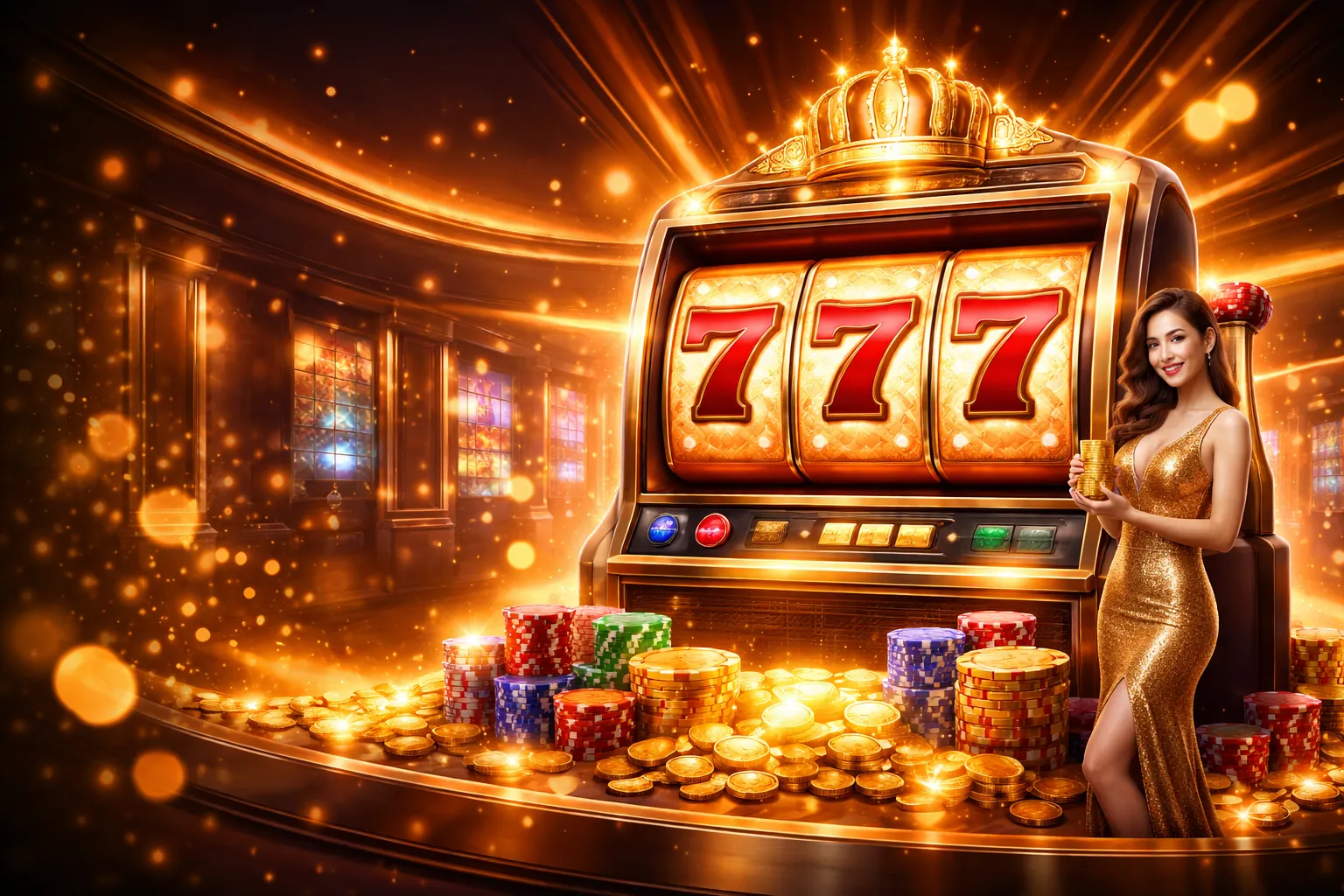 Trò chơi Casino trực tiếp