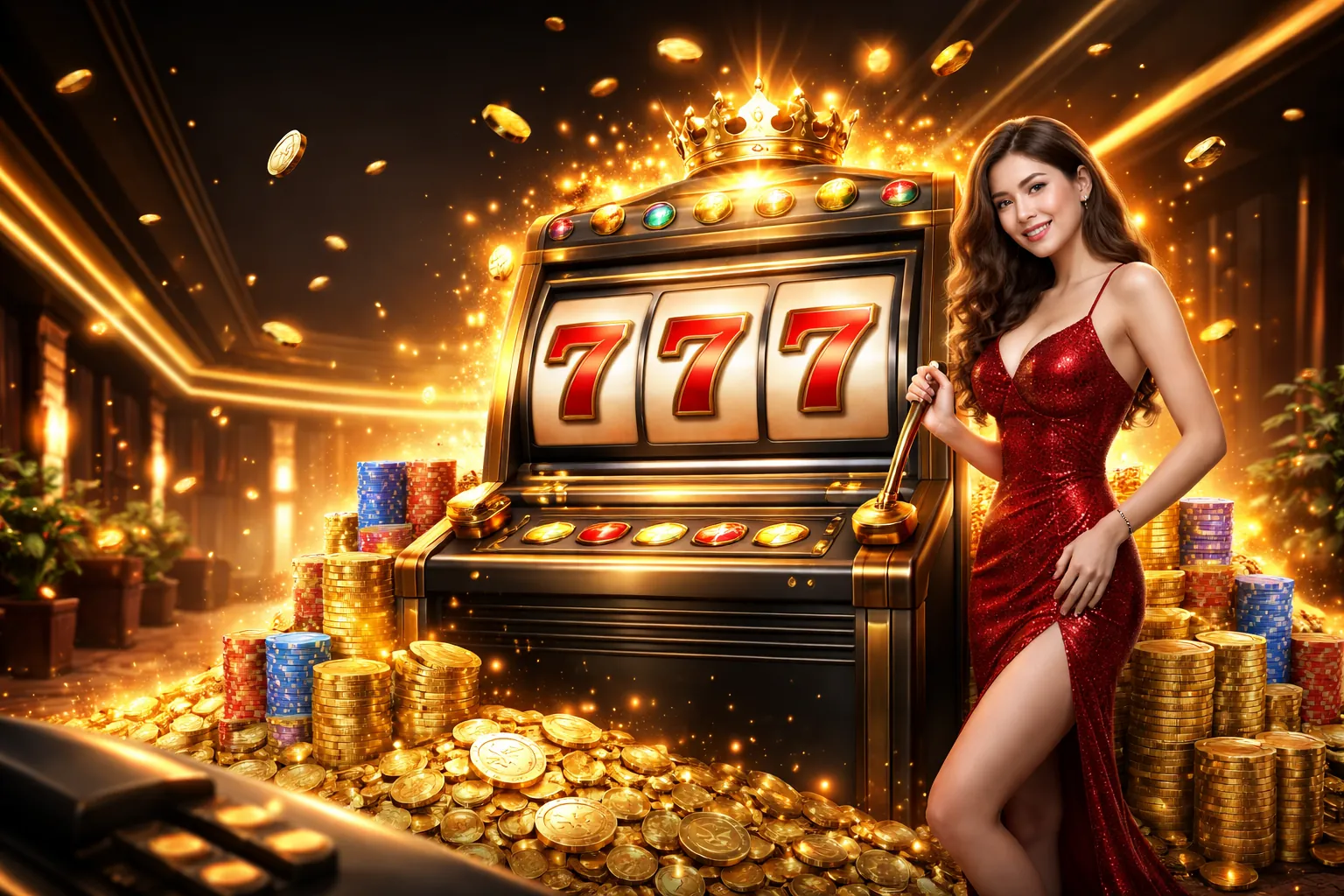 Trò chơi Slot phổ biến