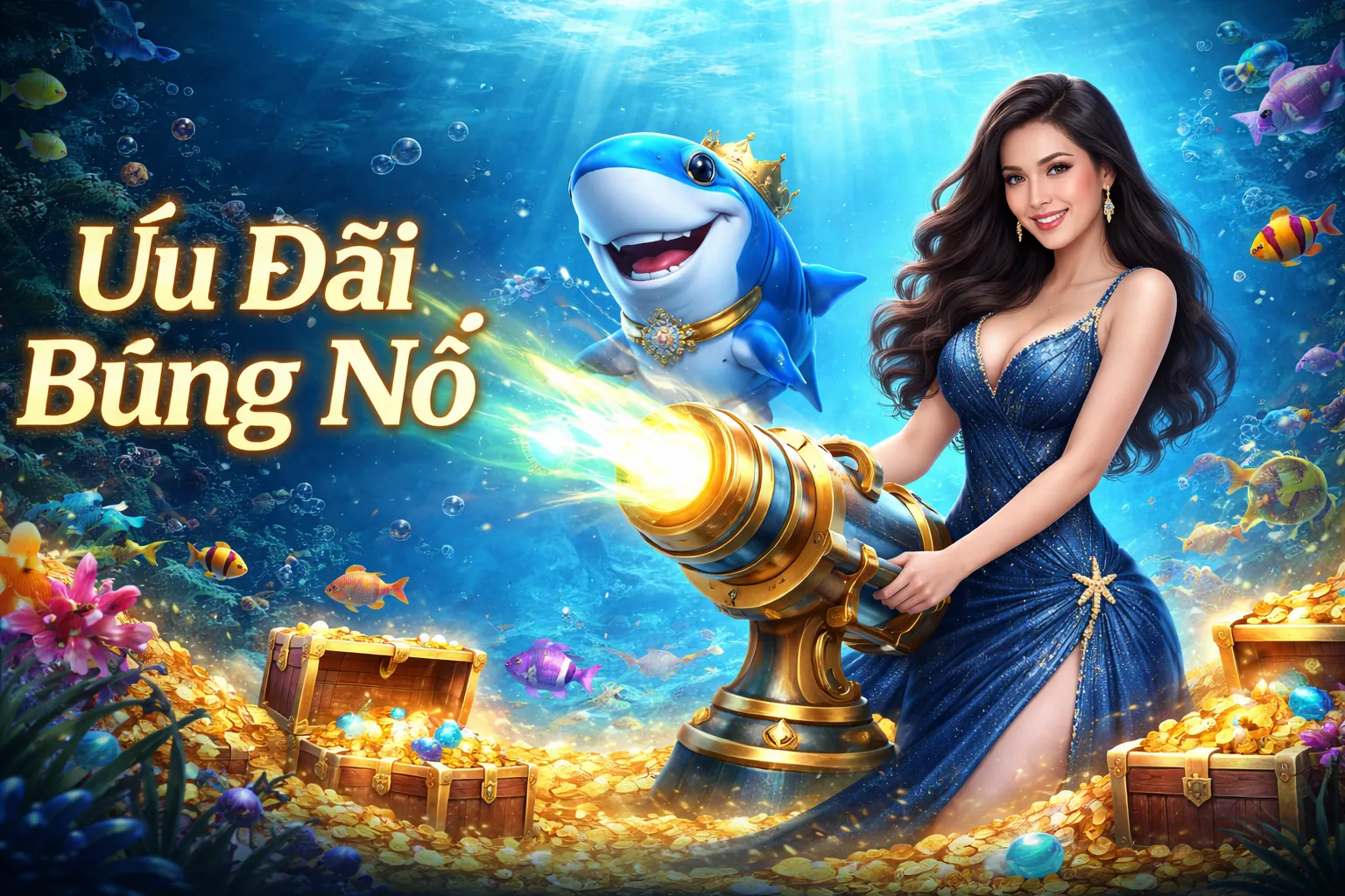 Bắn Cá Rồng