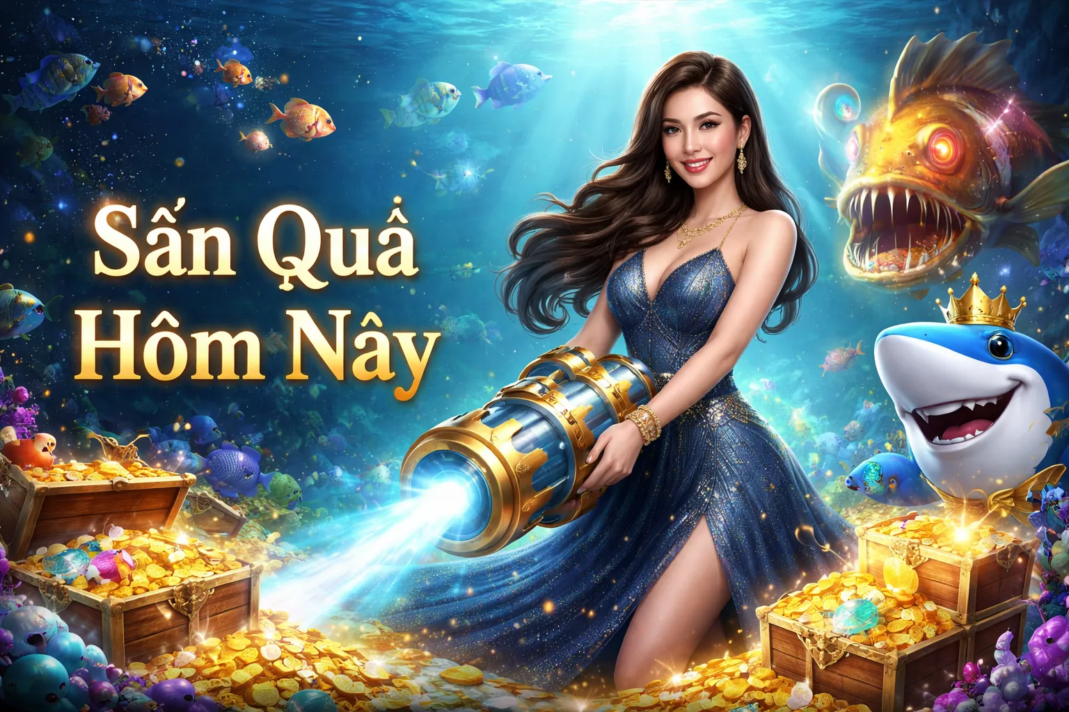 Bắn cá Tiên