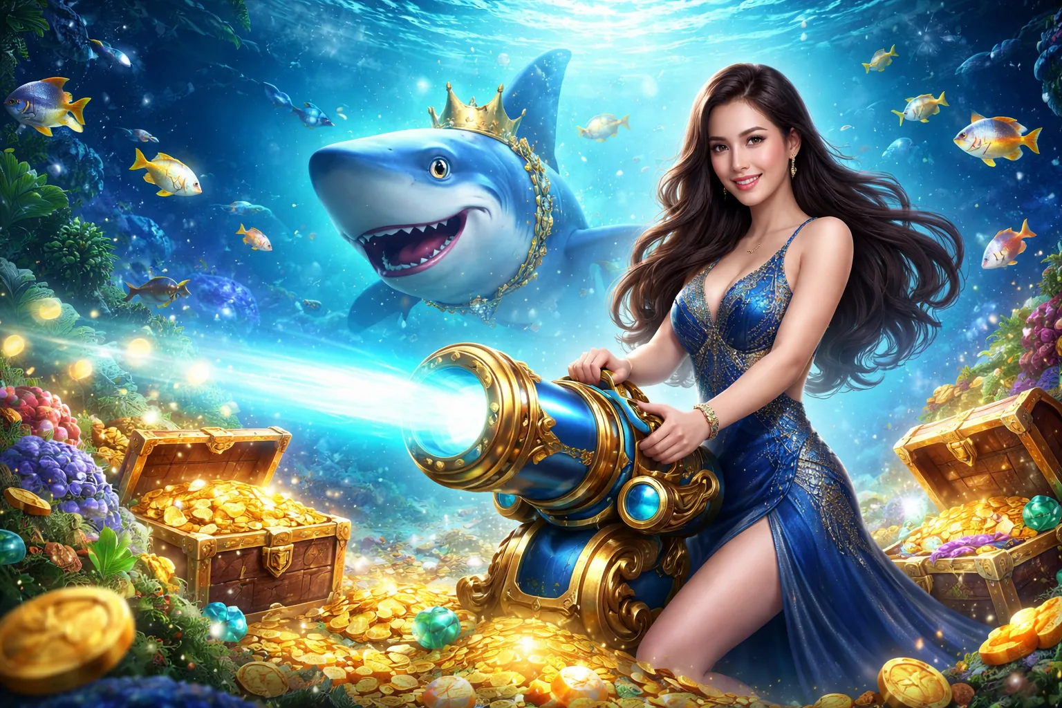 Bắn cá Rồng
