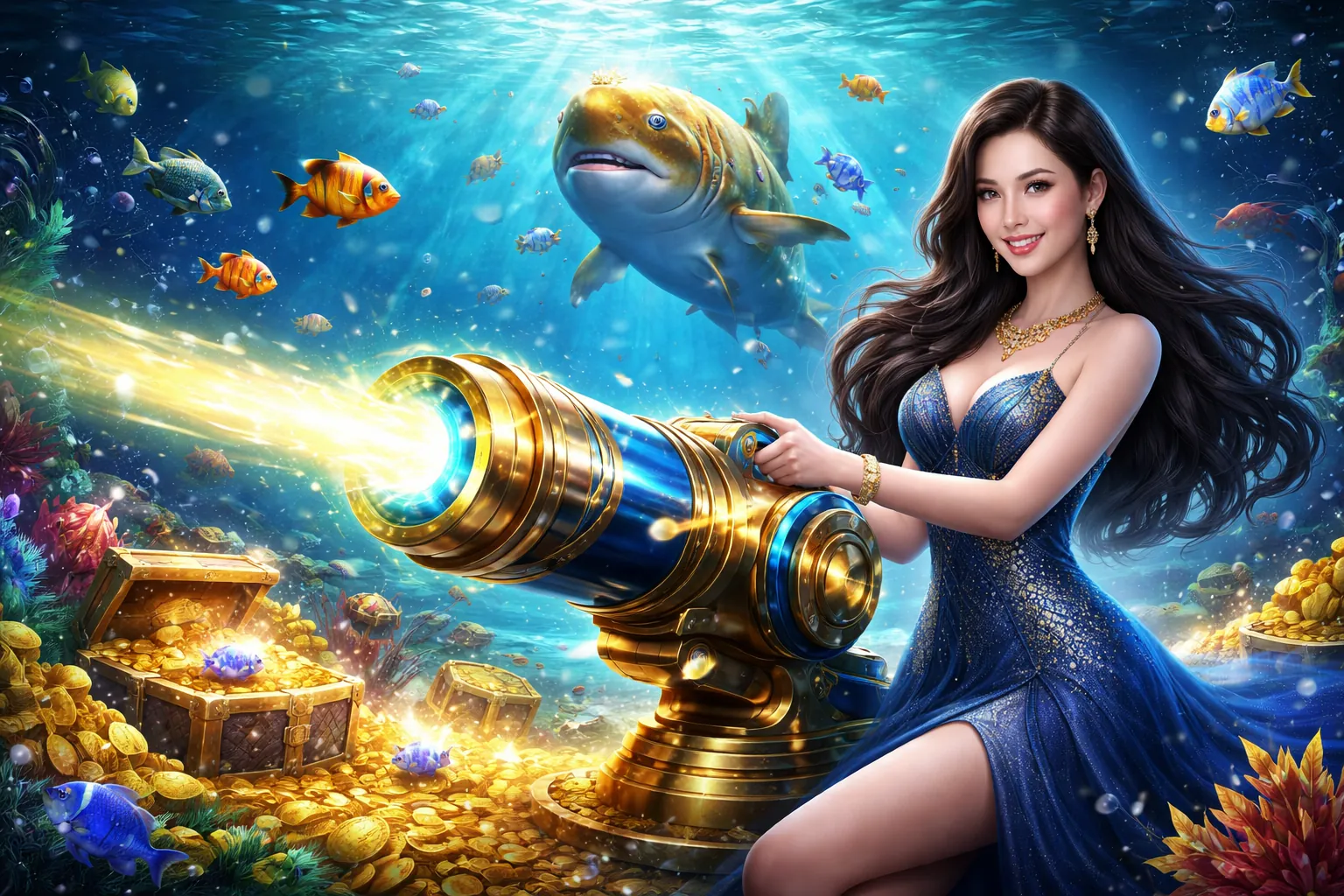 Bắn Cá Thần Tài