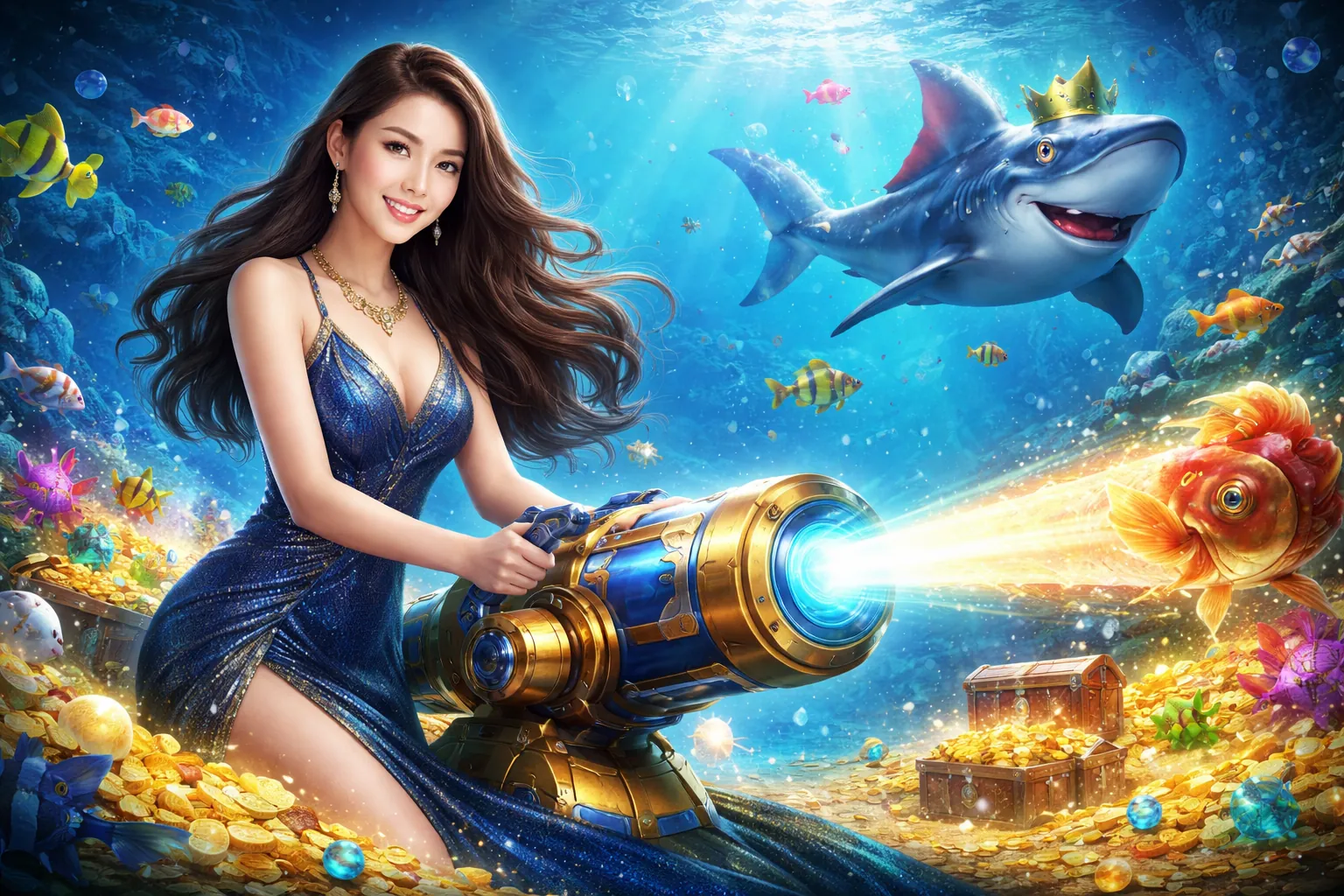 Bắn cá Long Vương