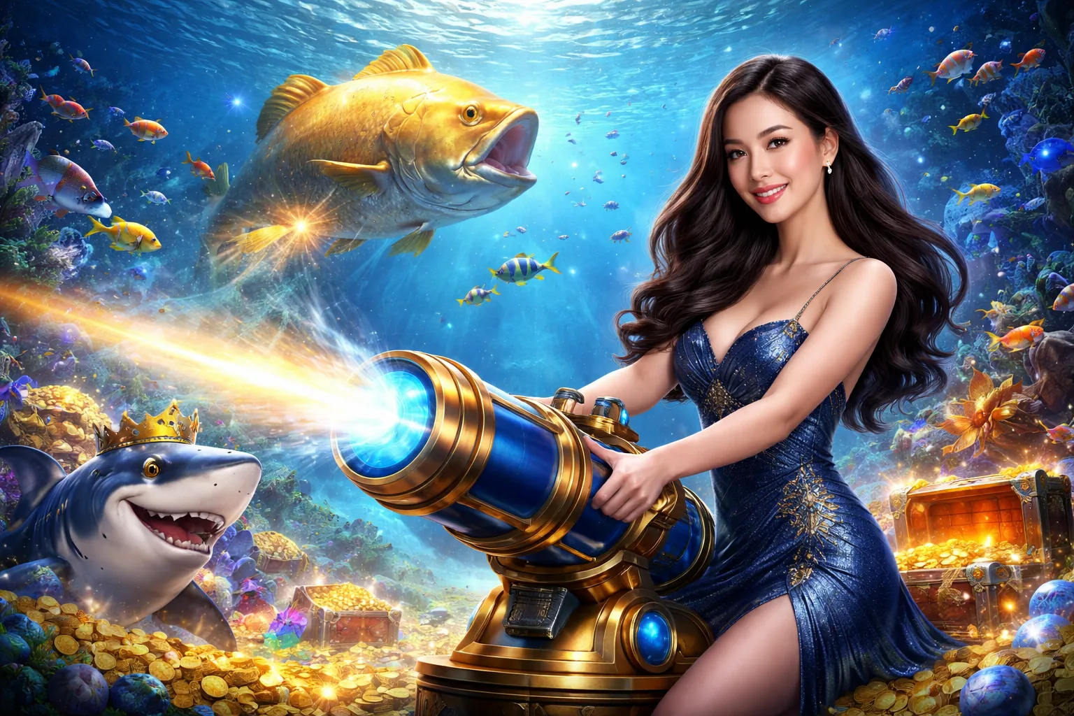 Vua Bắn Cá