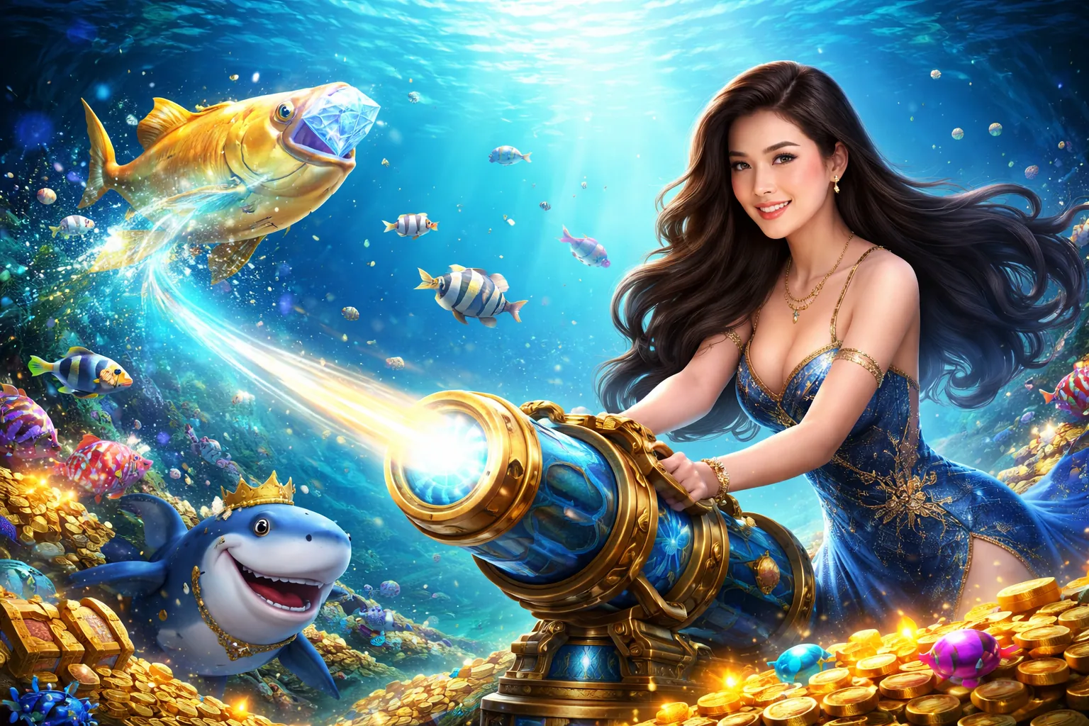 Bắn cá Hải Tặc